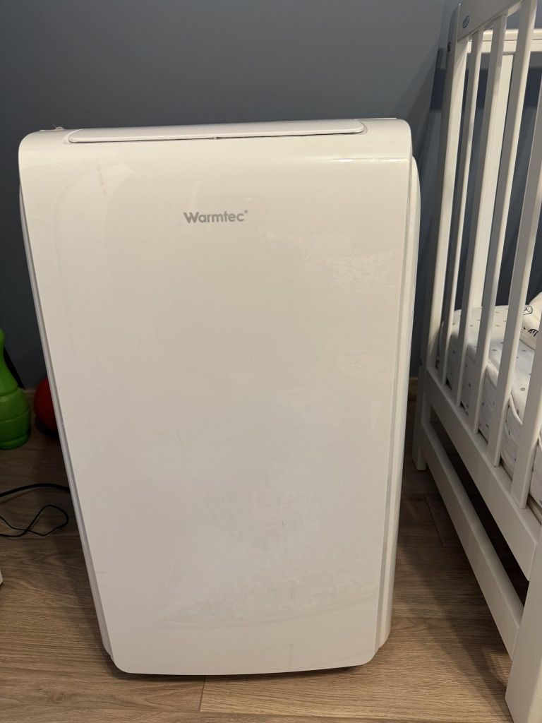 Klimatyzator przenośny Warmtec SENJA KP32W 3,2kV z WiFi