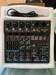 Mini mixer do gitary