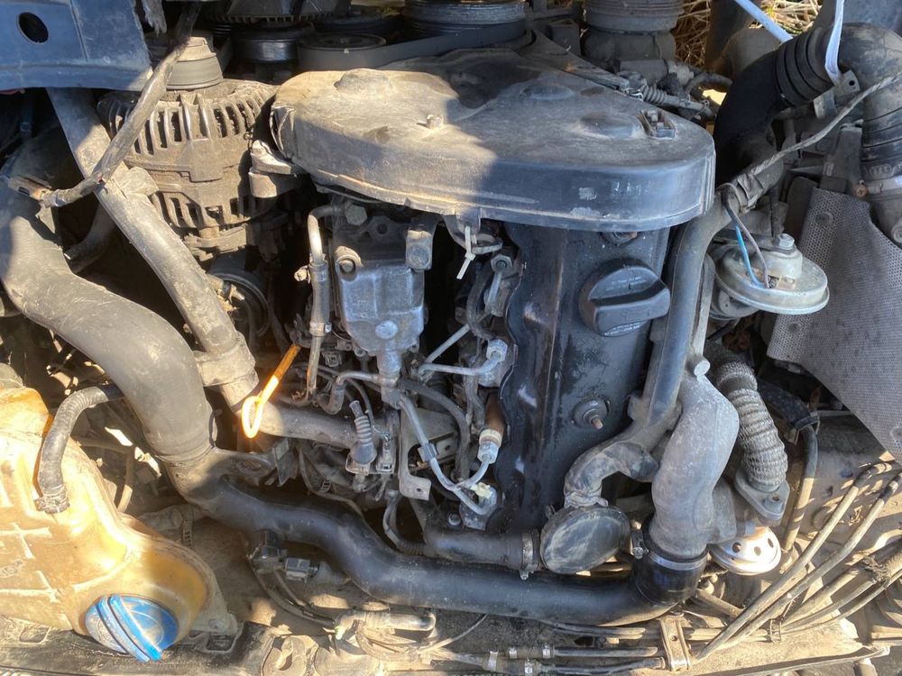 Audi A4B5 по запчастинах 1.9 дизель