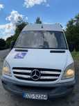Mercedes-Benz Sprinter 518 CDI