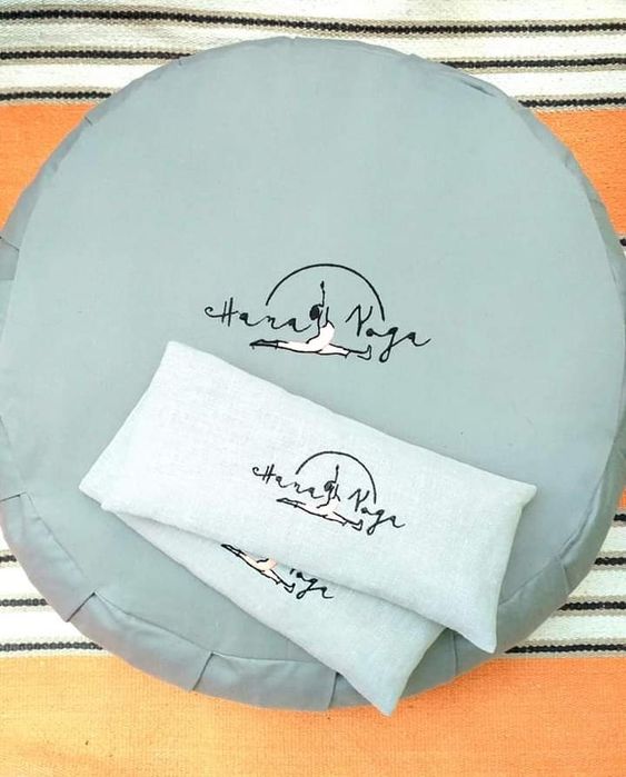 Poduszka siedzisko do medytacji ( typ Zafu)