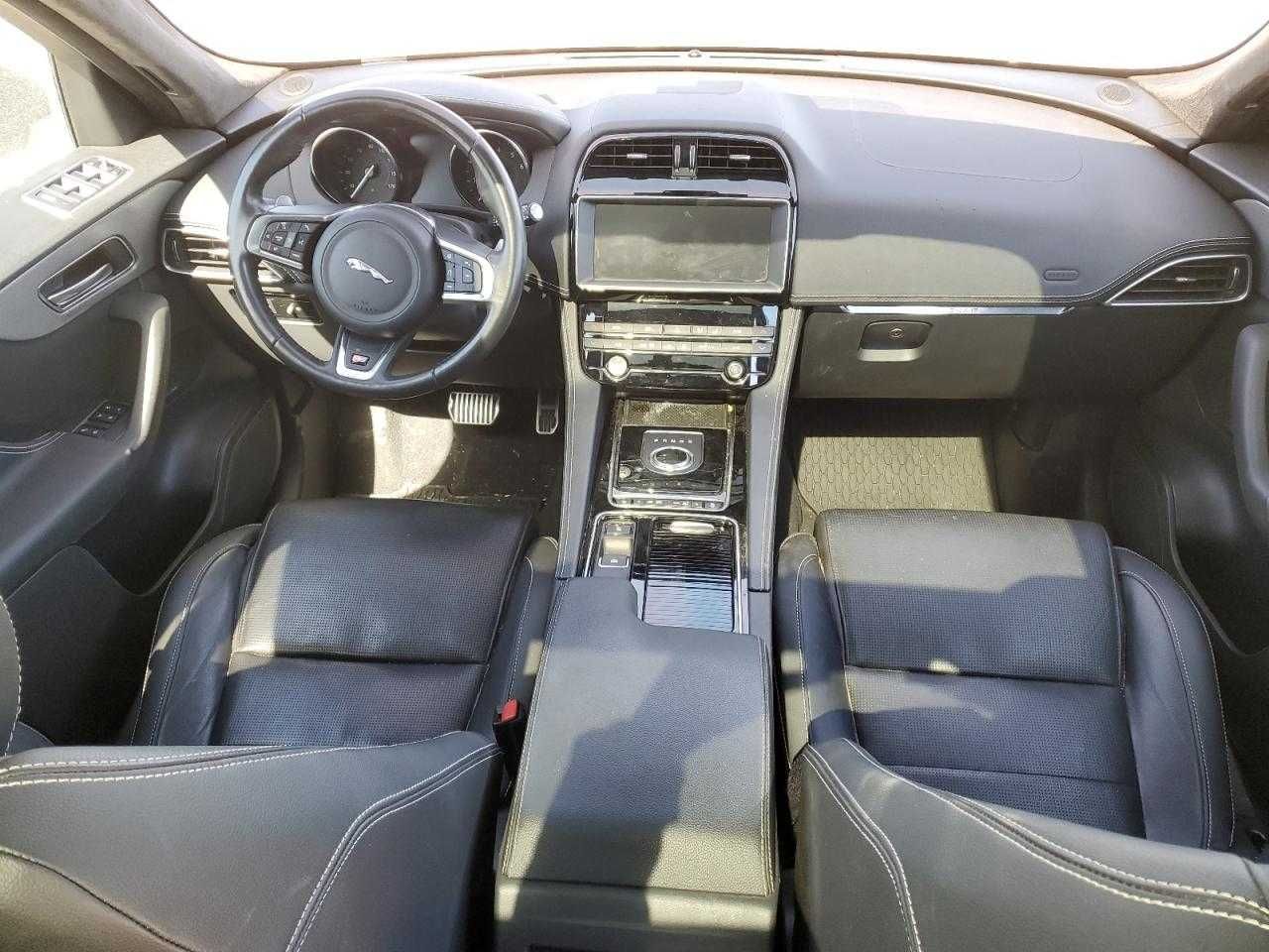 2019 Jaguar F-pace S
