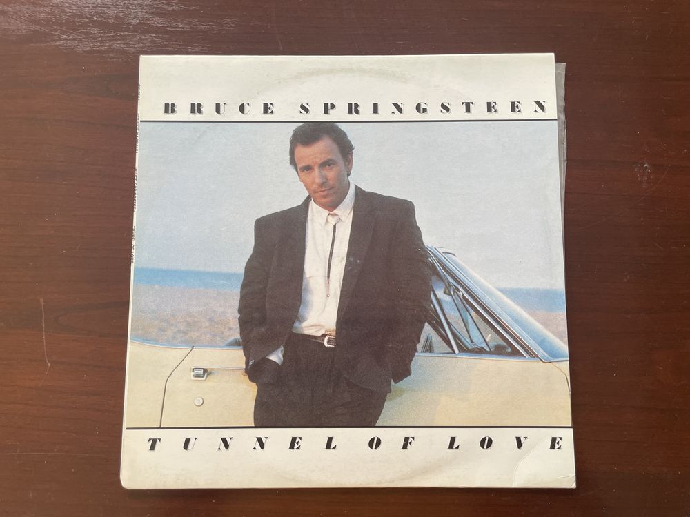 Płyta winylowa : Bruce Springsteen