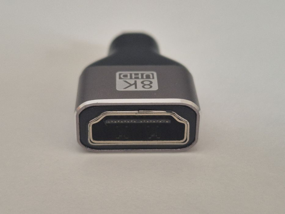 Conversor HDMI - HDMI mini