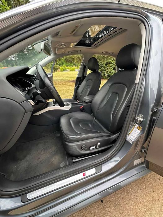 Audi A4      2015