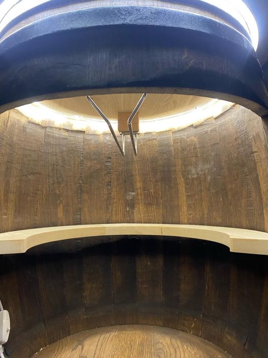 Бочка мінібар