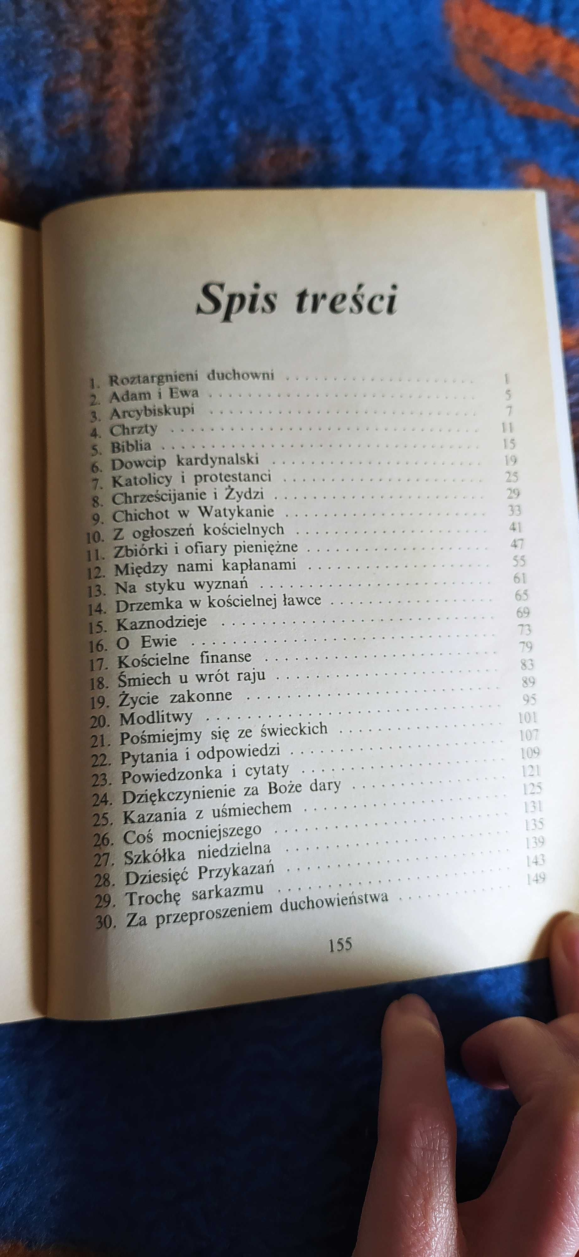 Humor kościelny zebrał Judson K. Cornelius