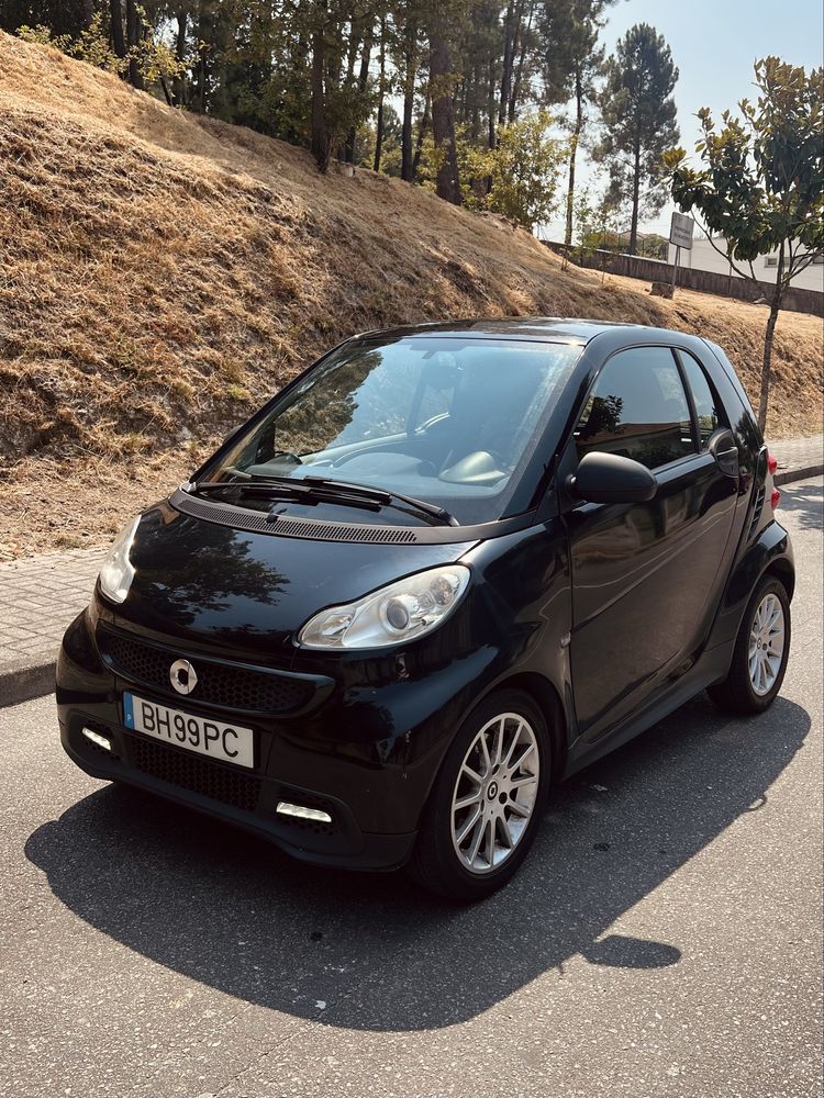 SMART Fortwo Coupê