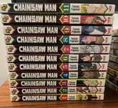 Chainsaw Man Manga Completo