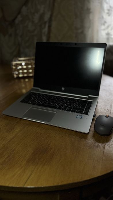 Ноутбук HP EliteBook 840 G5 14” 16 Gb IPS Intel Core i5 8250U