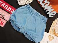 Friends - letnie szorty ala jeans pumpy buggy r 86