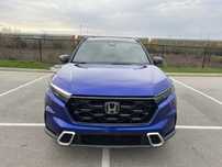 Honda CR-V Hybrid Touring 2022 • Повний привід • Гібрид • Синій