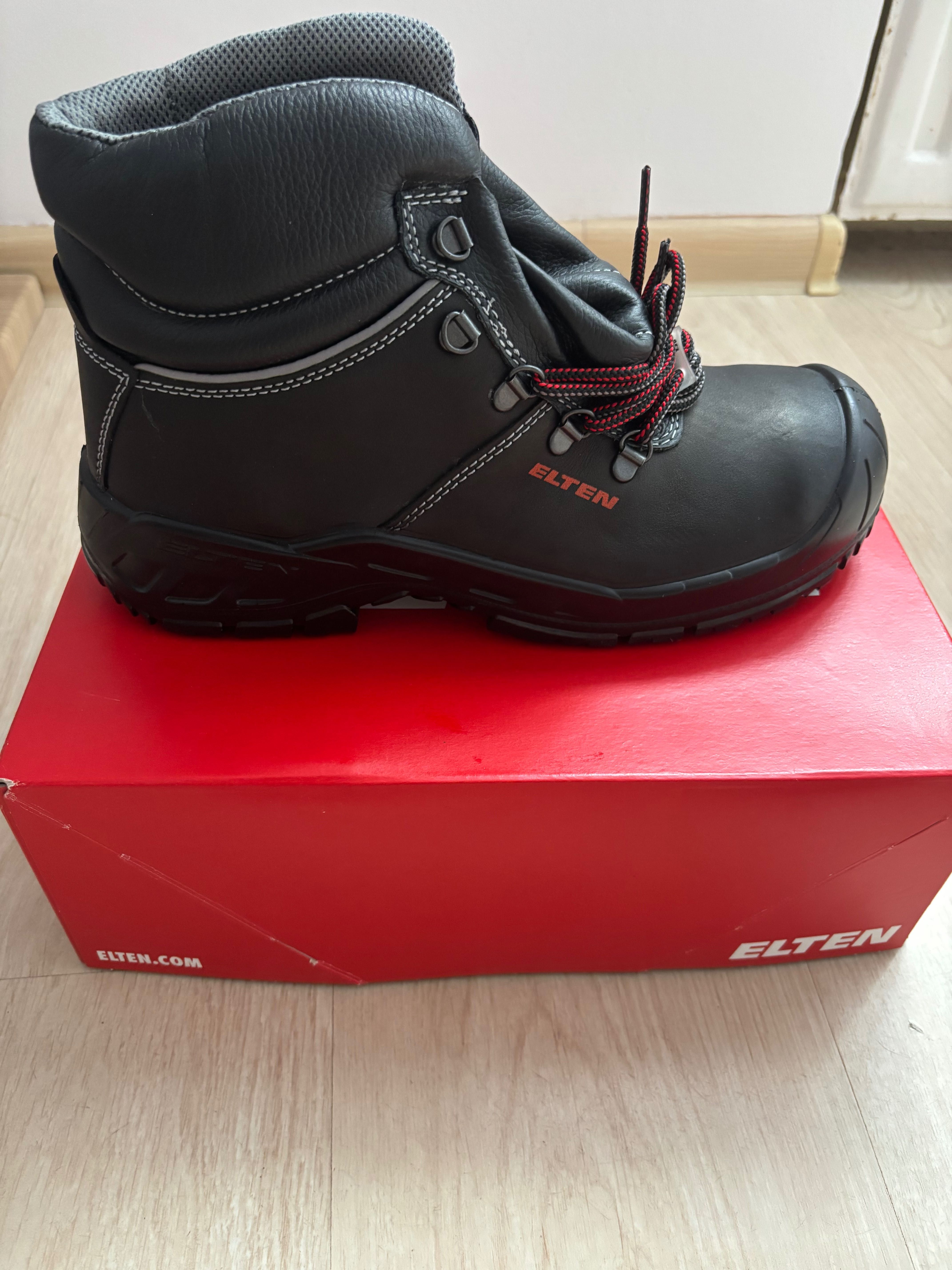 Buty robocze Elten Renzo Mod ESD S3