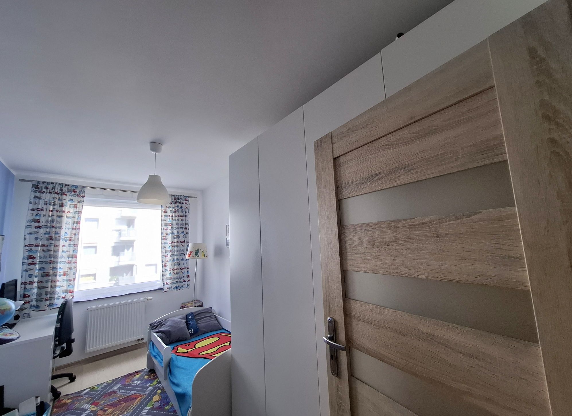 Do wynajęcia mieszkanie 3pokoje, Wrocław Sołtysowice, Wojaczka