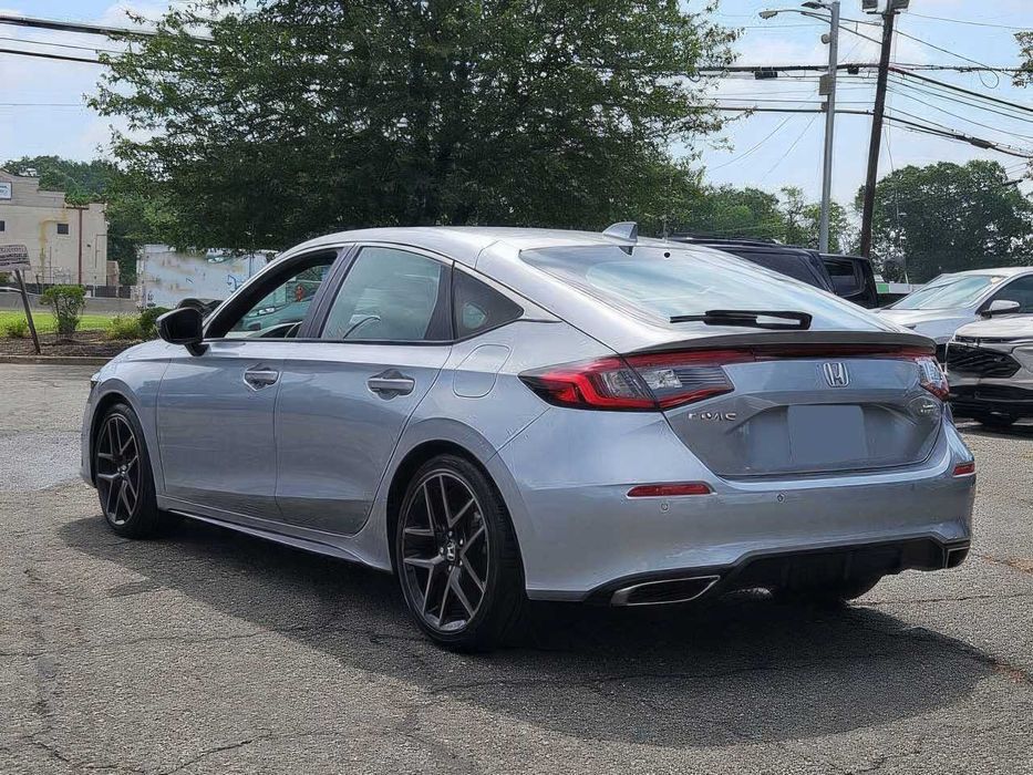 Honda Civic Sport Touring      2022