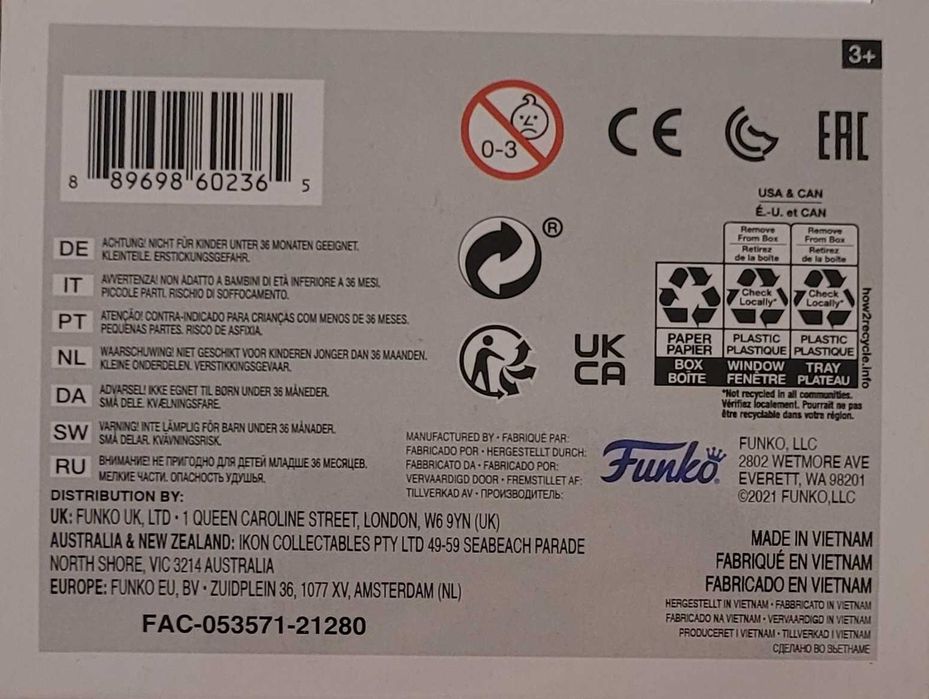 Funko Pop Boba Fett Star Wars 480