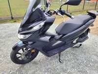 Honda Pcx 125 nowy model na ledach 7tys km 2020r