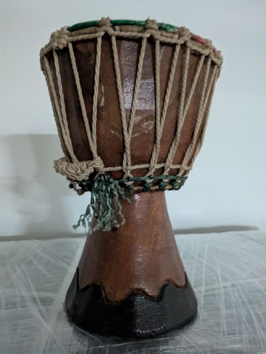 Djembê instrumento musical