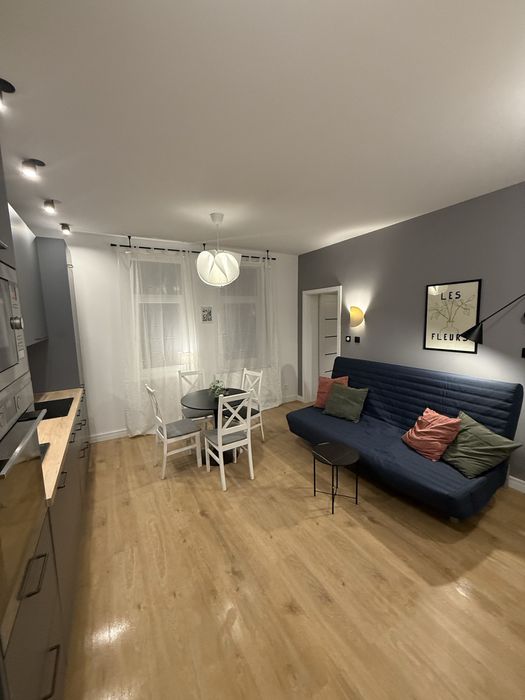 Wynajmę mieszkanie długoterminowo