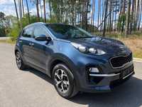 Kia Sportage 1,6GDI 132Konie Nawigacja Kamera Cofania