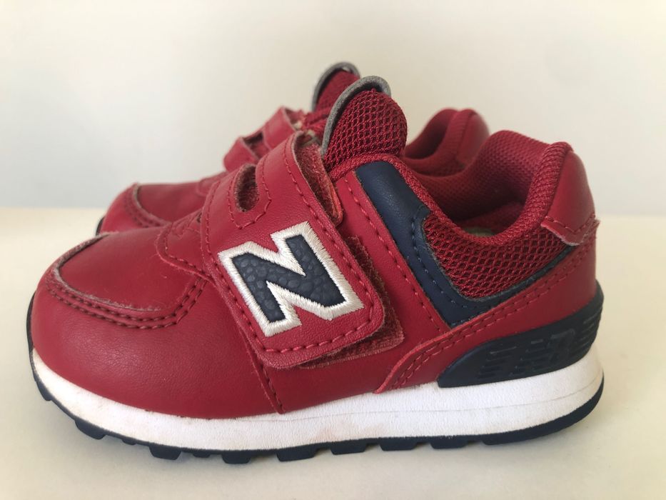 Buciki New Balance 21,5