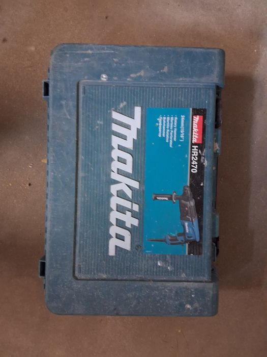 Walizka makita oryginał