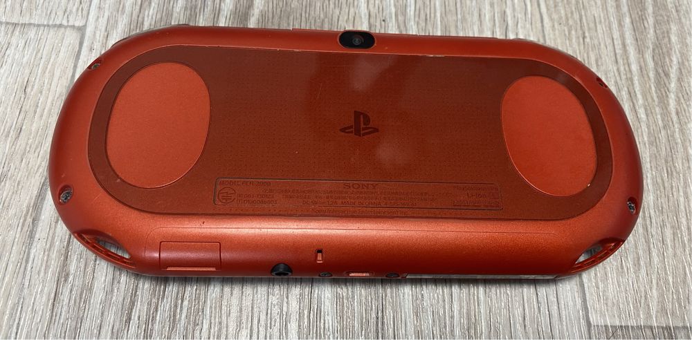 Портативна приставка Sony PS Vita Slim Orange