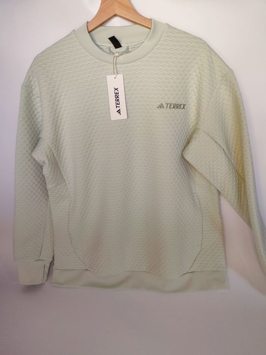 Bluza Adidas Terrex Xploric Crewneck