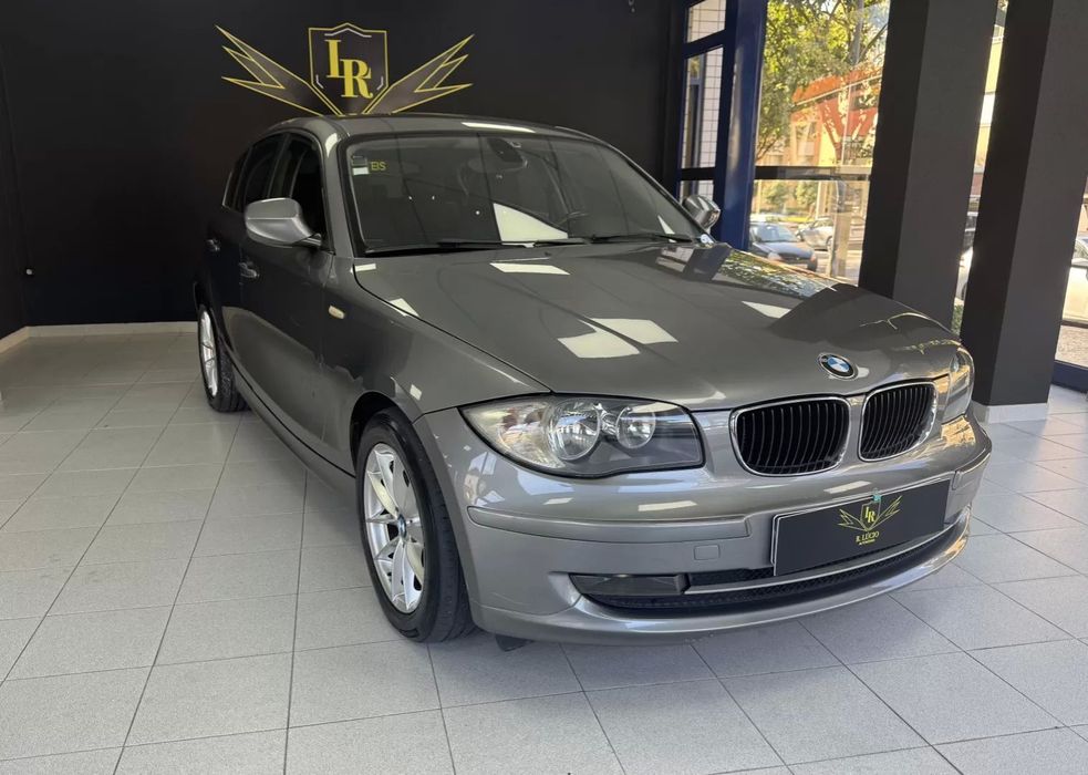 BMW 118 d