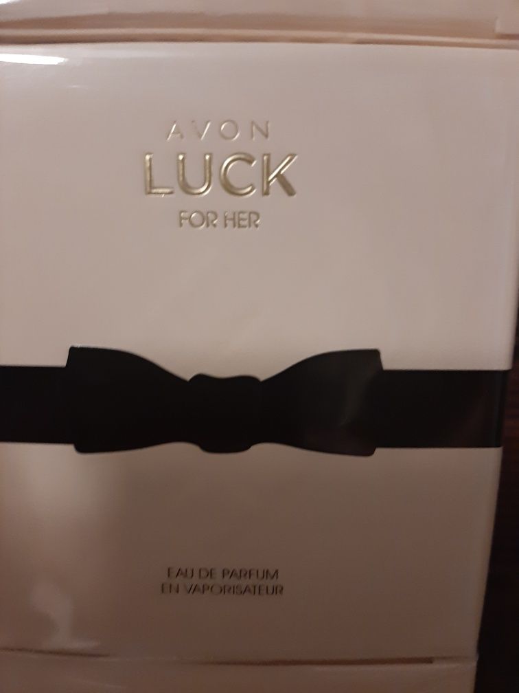 Luck 50.ml avon avon