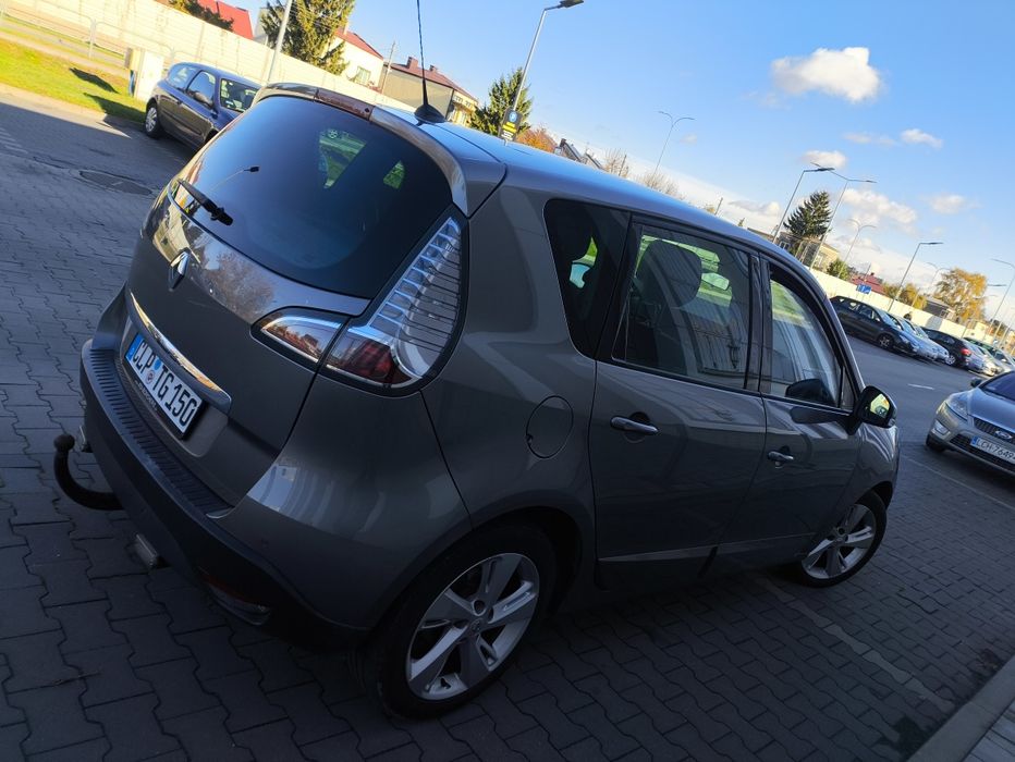 Renault Scenic Lift 1,5 dci z Niemiec, zadbany idealny!