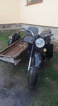 Мотоцикл МТ, Дніпро-10