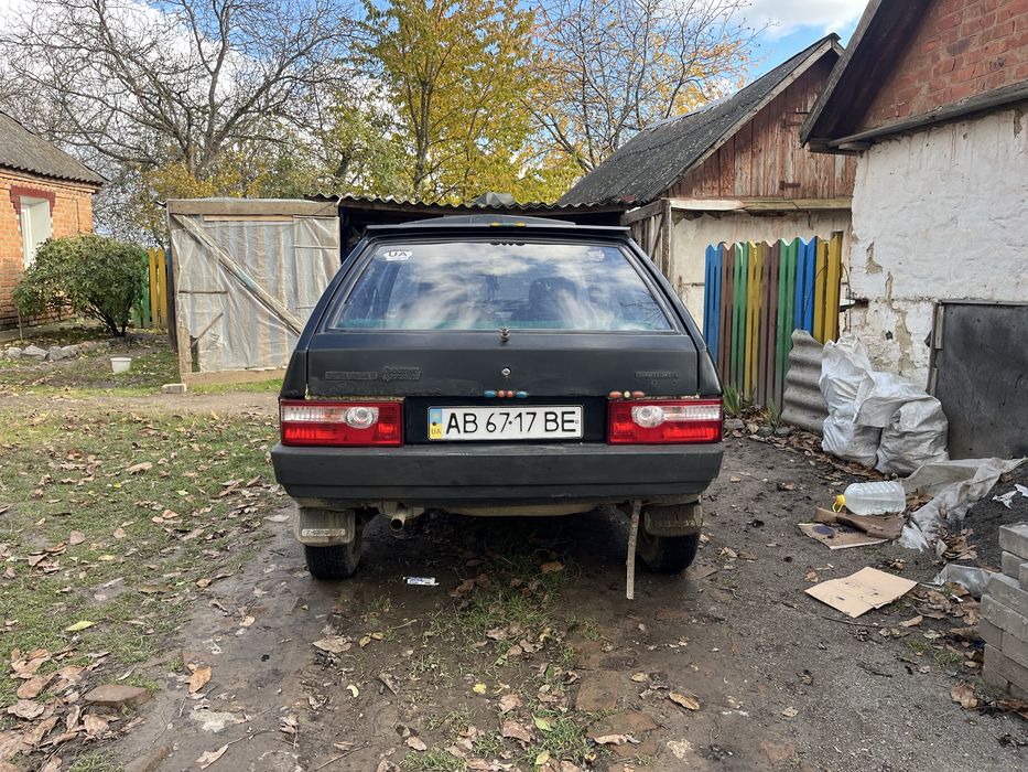 Продам ваз 2108 , полностью исправлен