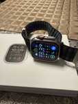 Apple Watch Ultra 2, 100% bat., gwarancja 8 miesięcy od T-Mobile