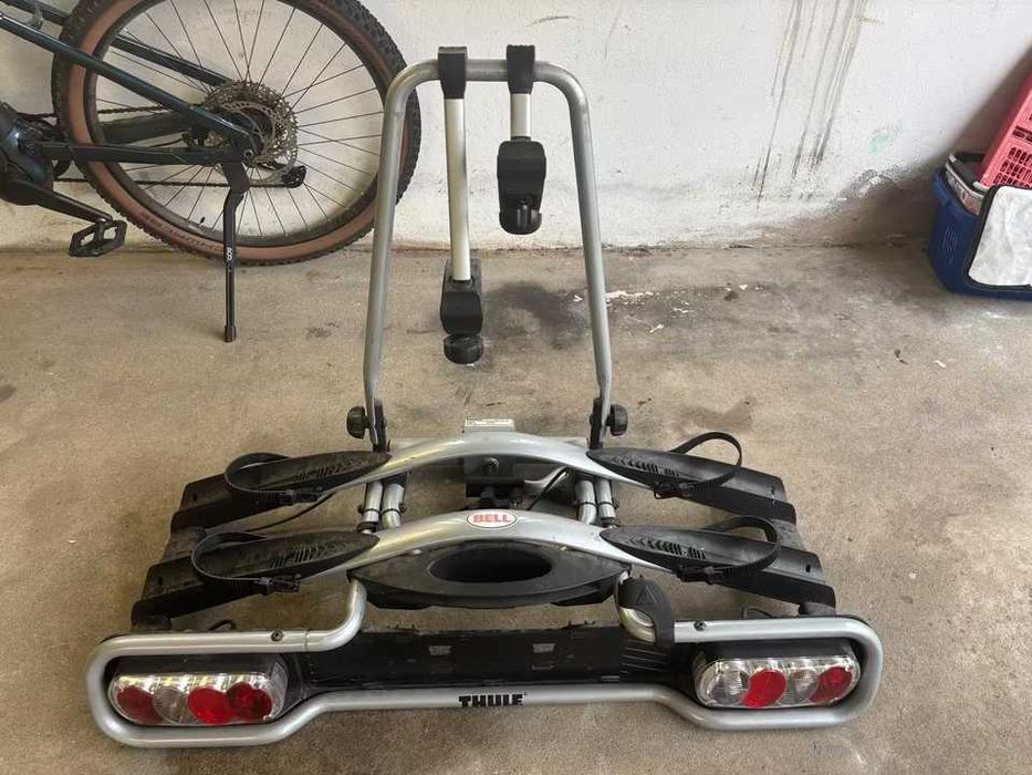 Bagażnik rowerowy Thule Euroway EW900