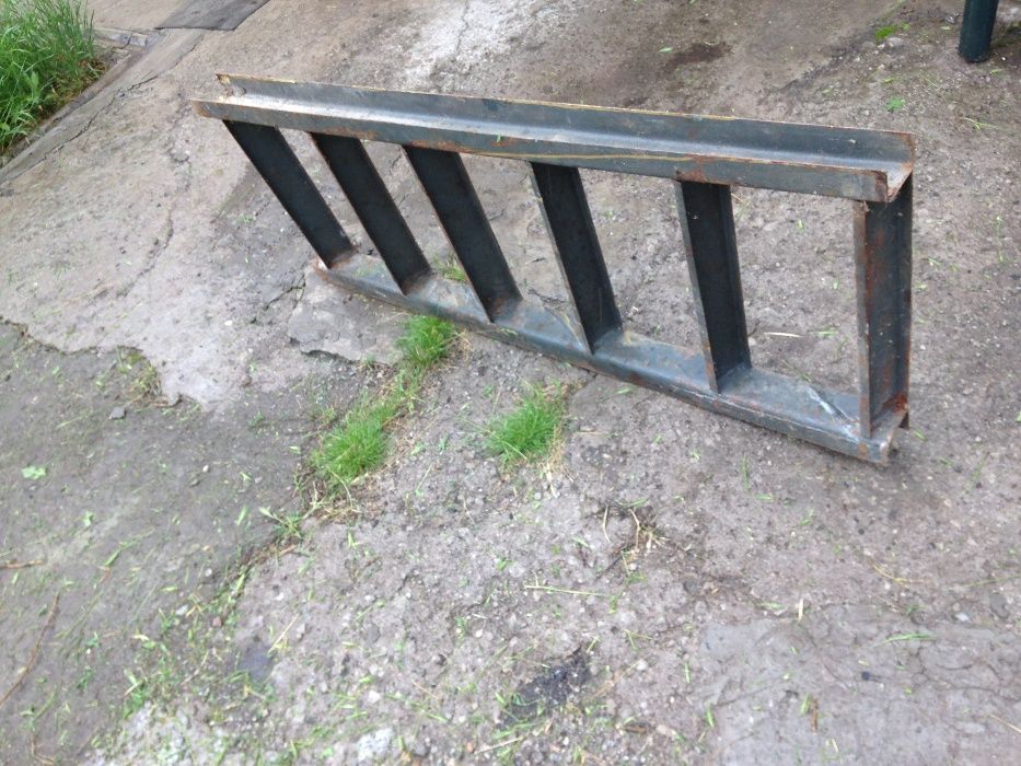 Лестница металлическая