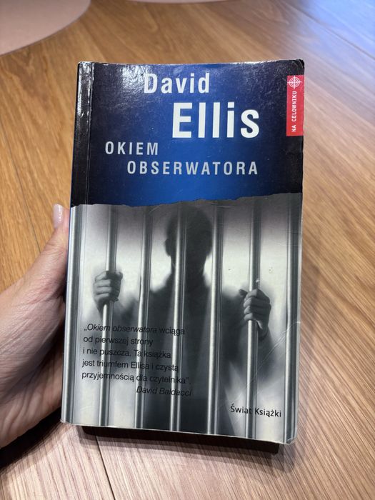 Zestaw paka książki kryminał thriller kryminały 7 sztuk książka nowa