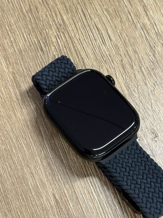 Apple Watch Series 10 (GPS + Cellular) JetBlack 46mm