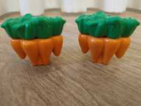 LEGO Duplo marchew warzywa jedzenie 1 szt.