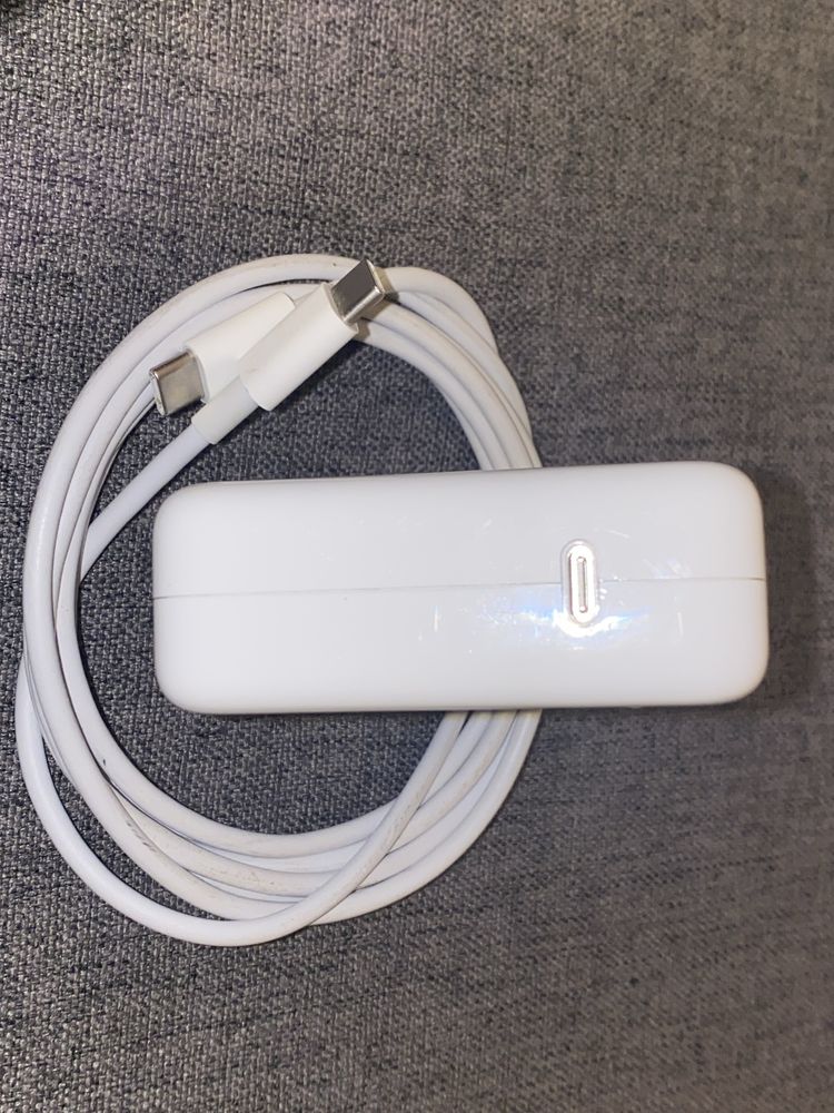 67w usb-c apple