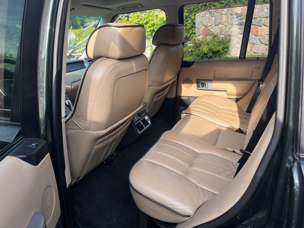 Range rover vogue 3.0td