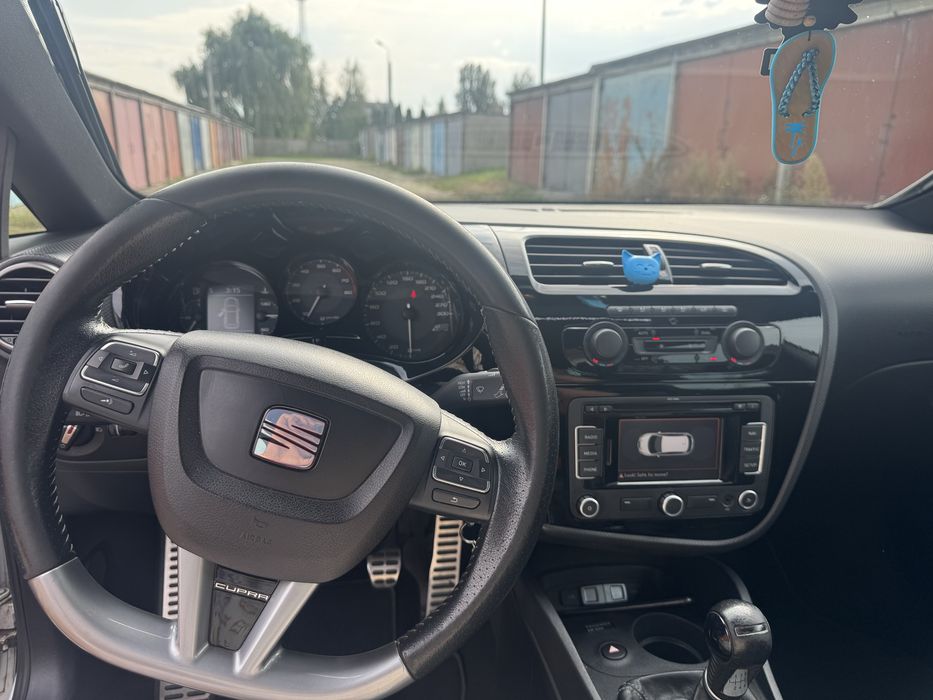 Seat Leon Cupra R