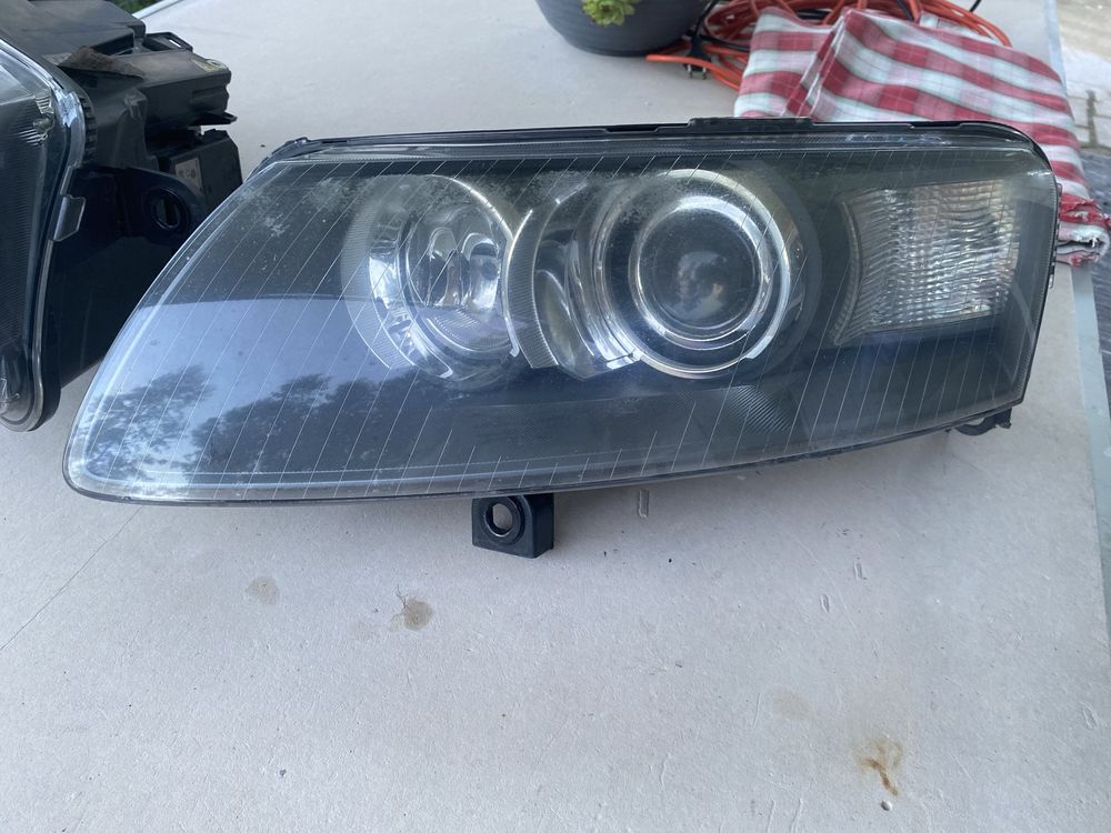 Oticas audi s6 c6