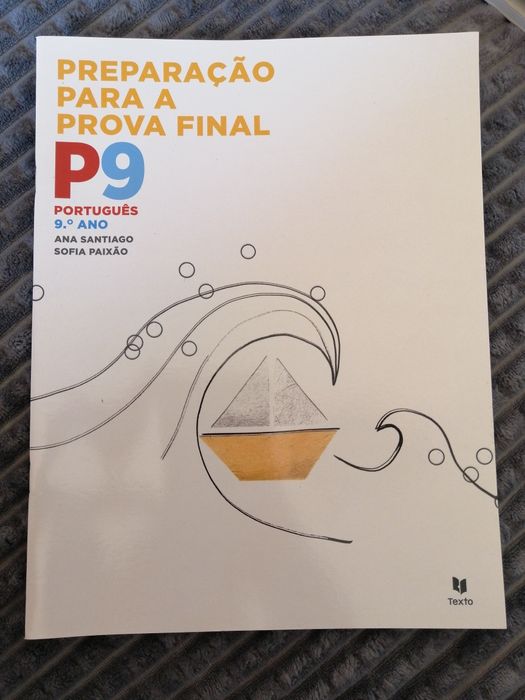 Cadernos de atividade - Português  9°ano (P9)*