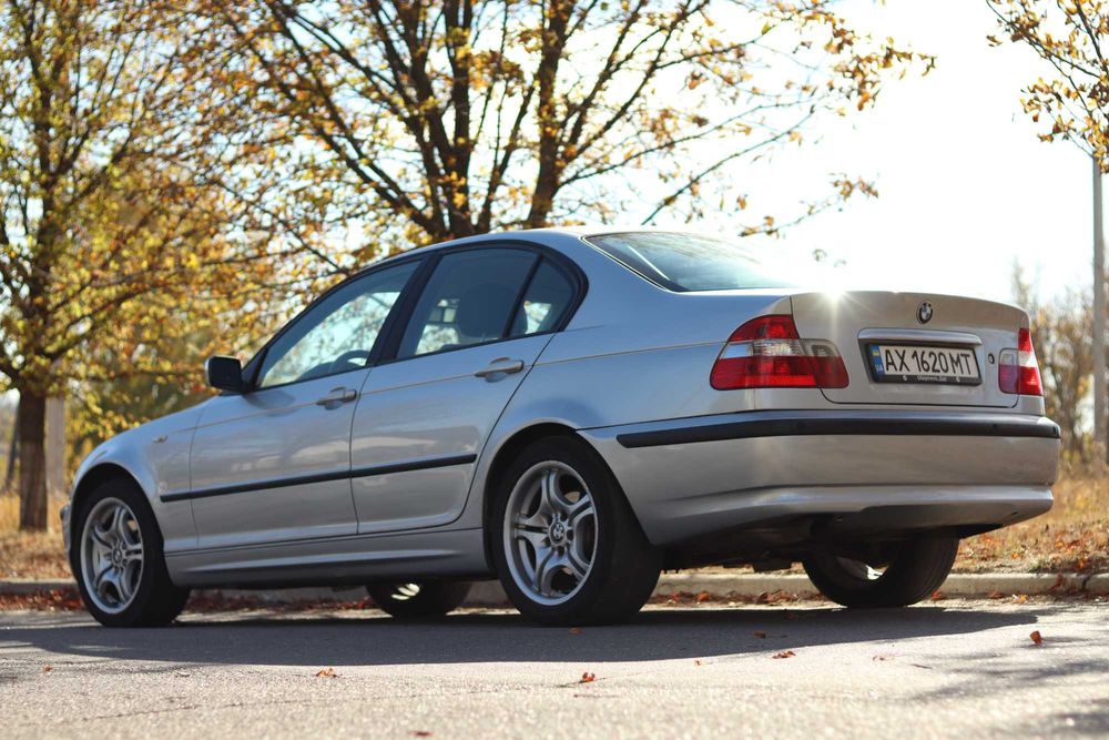 BMW E46 в гарному стані