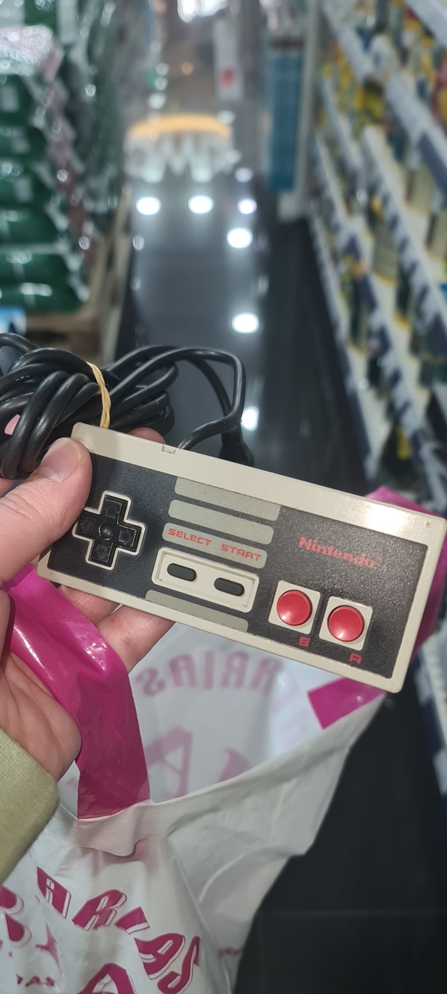Comando Nintendo Nes