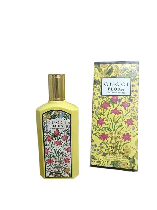 Damskie 100ml Gucci Flora Gorgeous Orchid