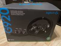 Kierownica Logitech G920