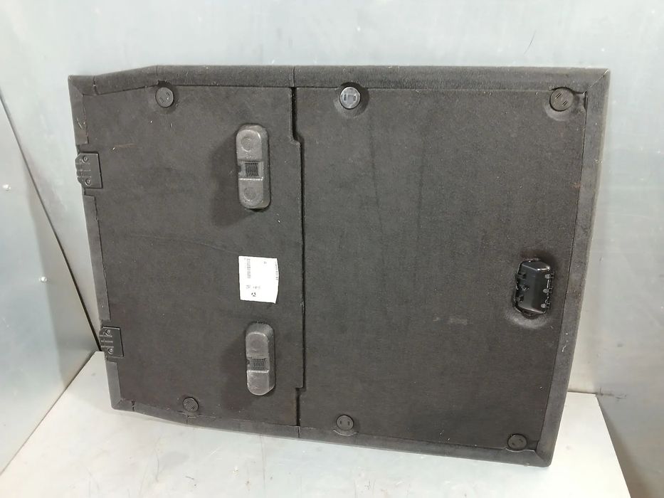 Cobertura inferior/ tapete / alcatifa da mala BMW 4 Gran Coupe (F36)