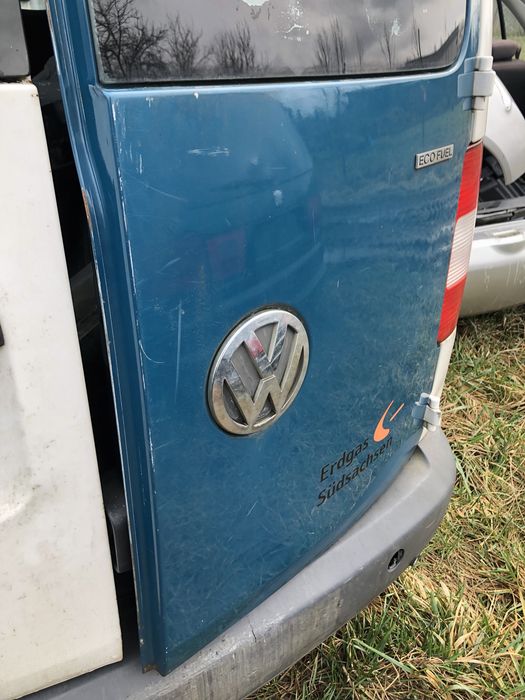 Drzwi prawe tył tylne skrzydełka VW Caddy Maxi III 3